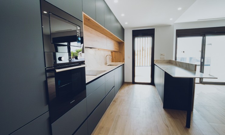 Nieuwbouw woningen - Penthouse - Redován