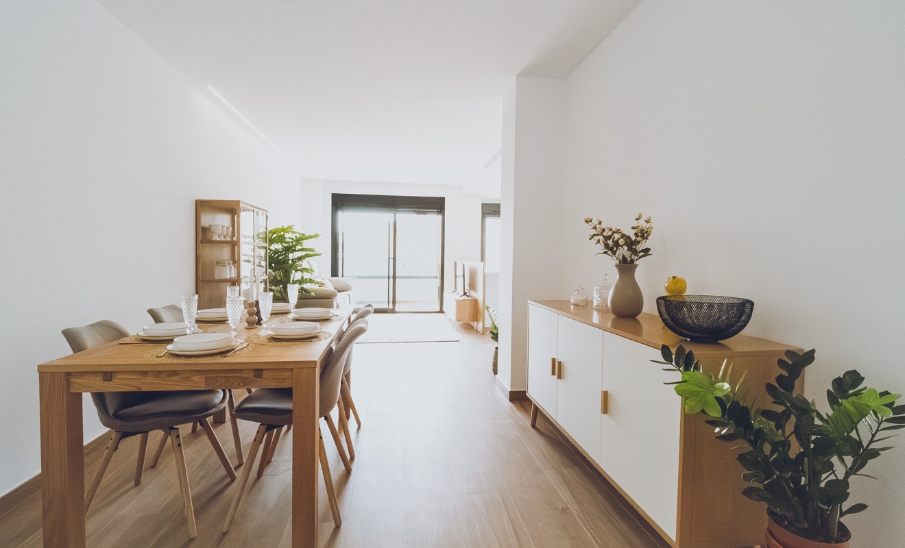 Nieuwbouw woningen - Penthouse - Redován