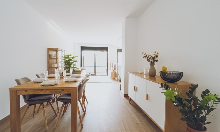Nieuwbouw woningen - Penthouse - Redován