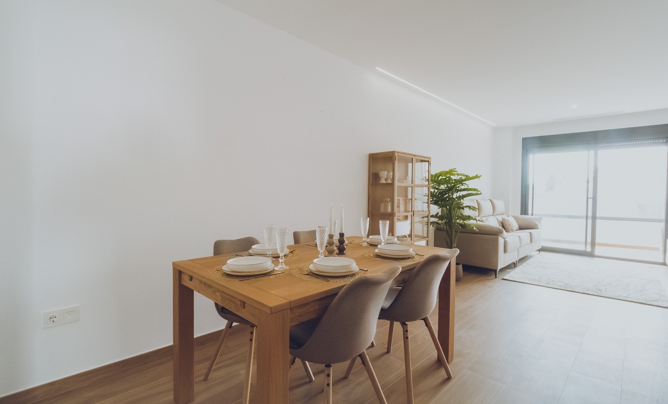 Nieuwbouw woningen - Penthouse - Redován