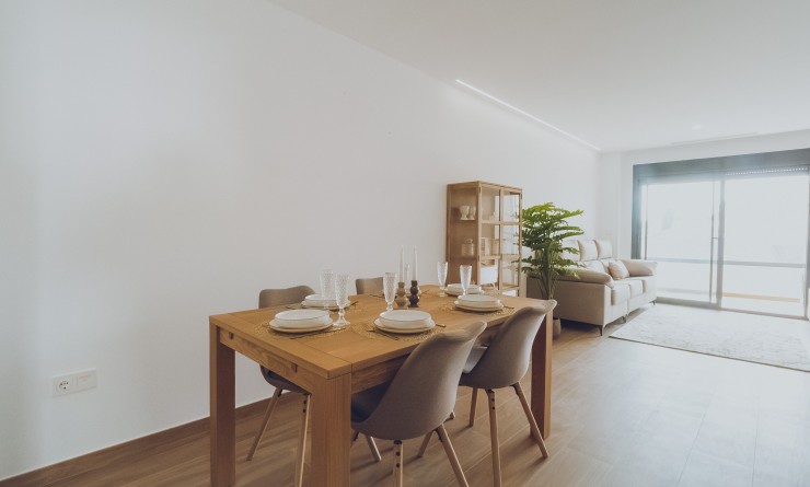 Nieuwbouw woningen - Penthouse - Redován