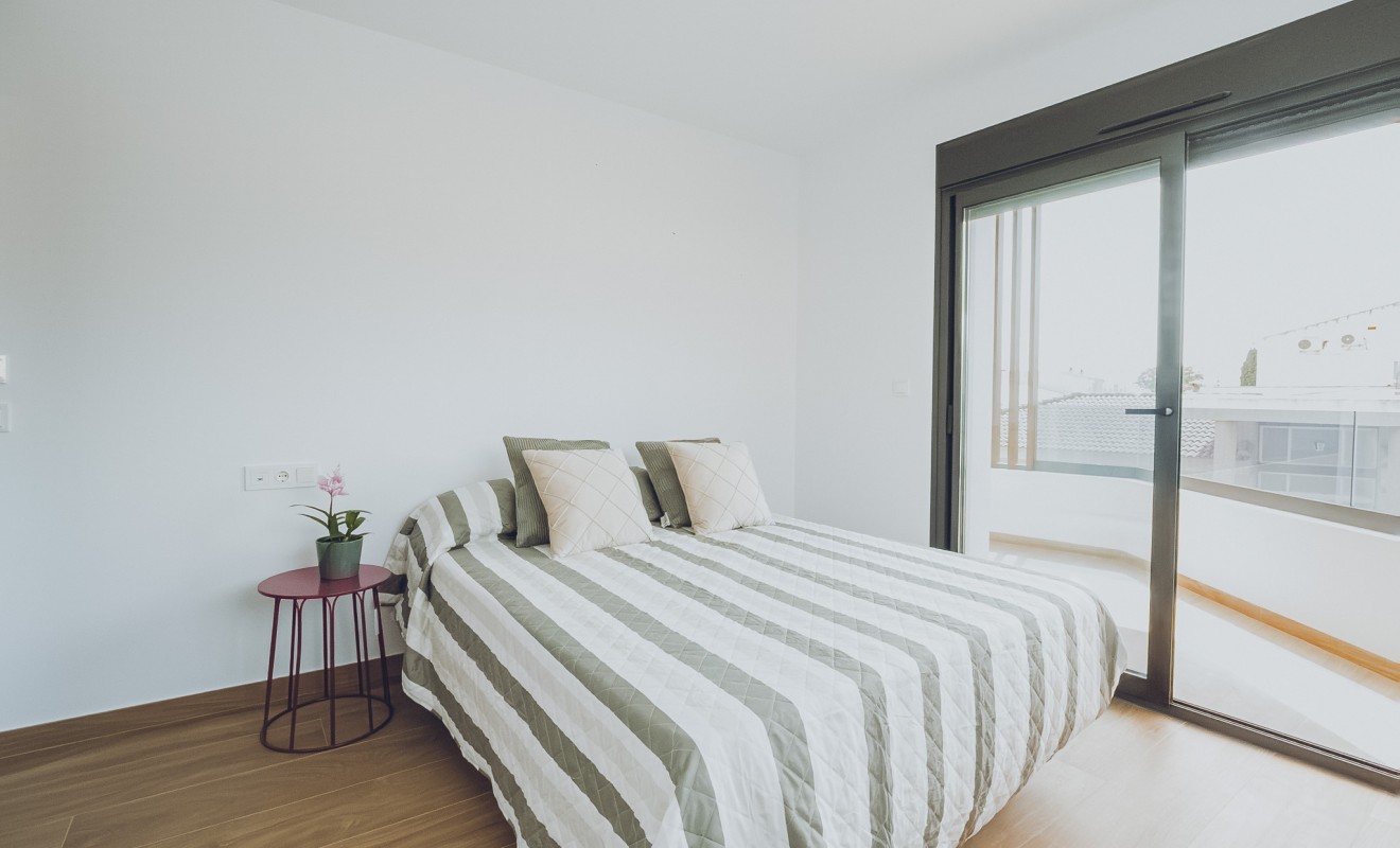 Nieuwbouw woningen - Penthouse - Redován