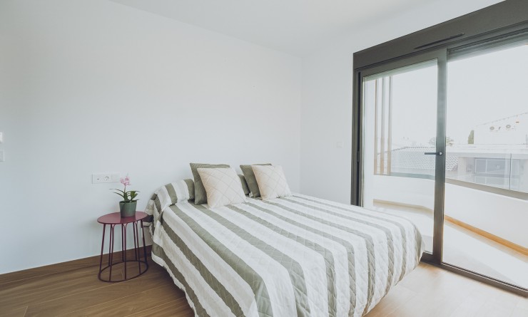 Nieuwbouw woningen - Penthouse - Redován