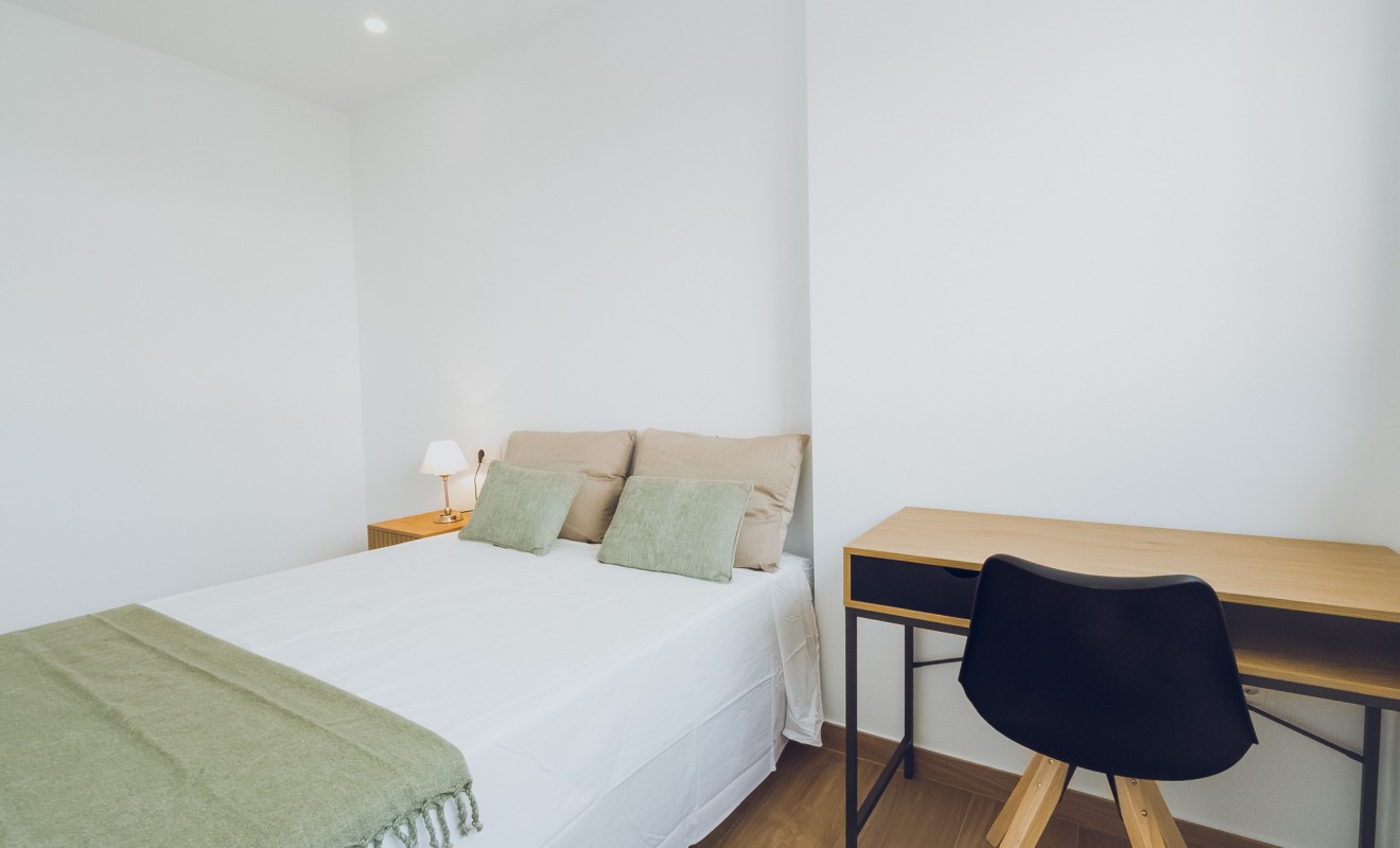 Nieuwbouw woningen - Penthouse - Redován