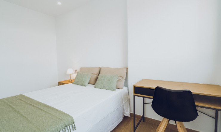 Nieuwbouw woningen - Penthouse - Redován