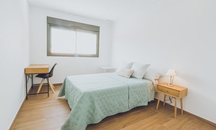 Nieuwbouw woningen - Penthouse - Redován