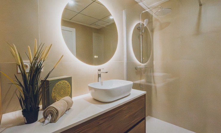 Nieuwbouw woningen - Penthouse - Redován