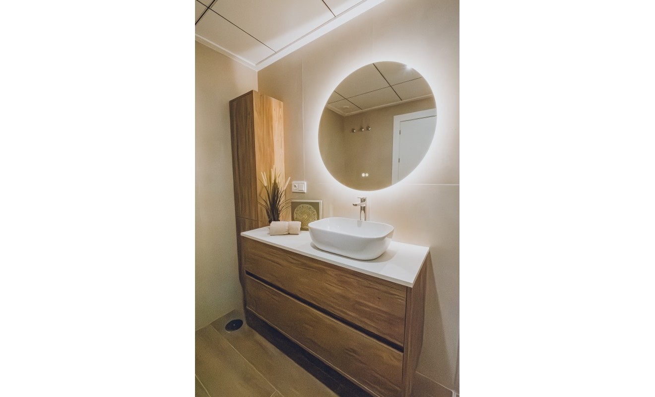 Nieuwbouw woningen - Penthouse - Redován