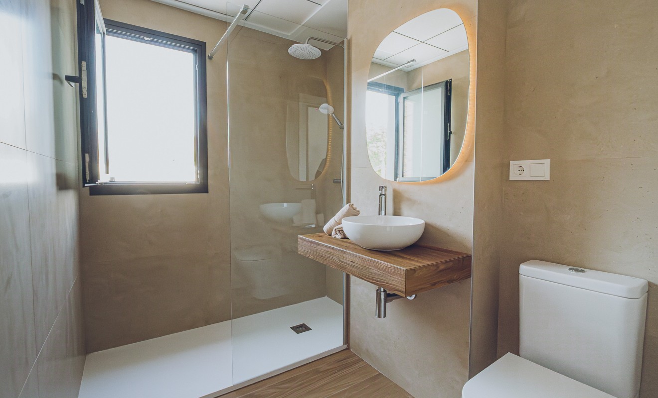 Nieuwbouw woningen - Penthouse - Redován