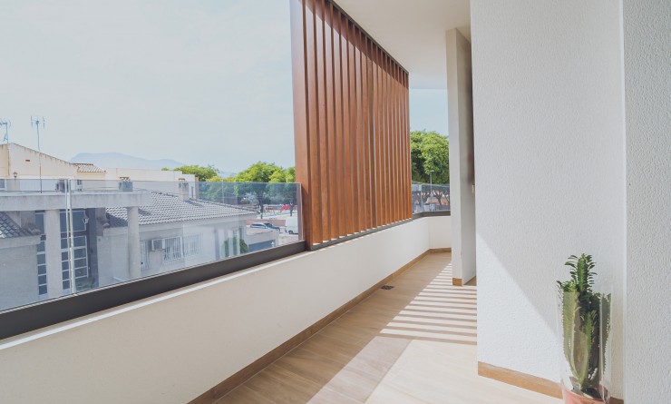 Nieuwbouw woningen - Penthouse - Redován
