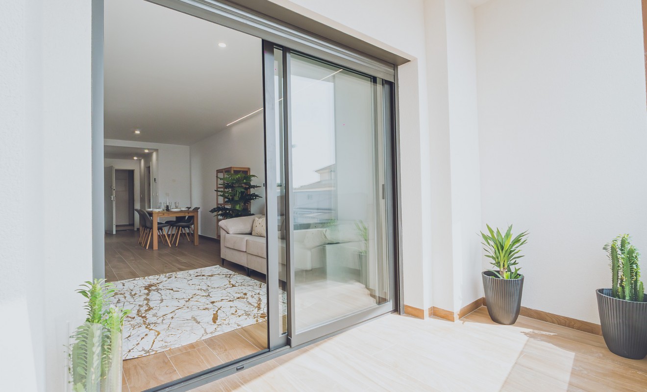 Nieuwbouw woningen - Penthouse - Redován