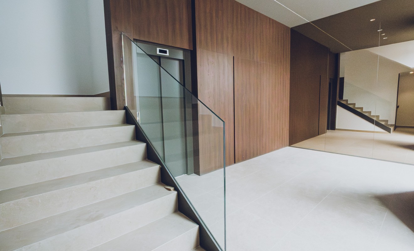 Nieuwbouw woningen - Penthouse - Redován