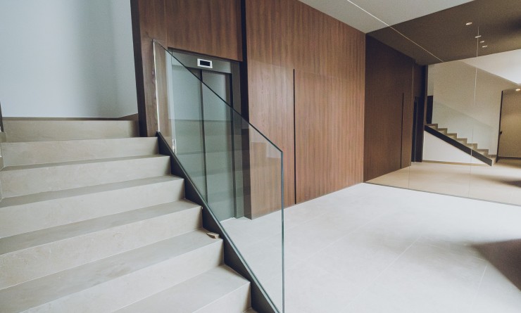 Nieuwbouw woningen - Penthouse - Redován