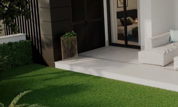 Nouvelle construction - ground-floor - Torrevieja - torrevieja