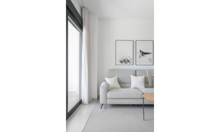 Nouvelle construction - ground-floor - Torrevieja - torrevieja