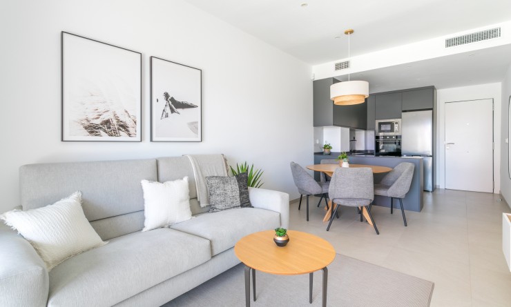 Nouvelle construction - ground-floor - Torrevieja - torrevieja