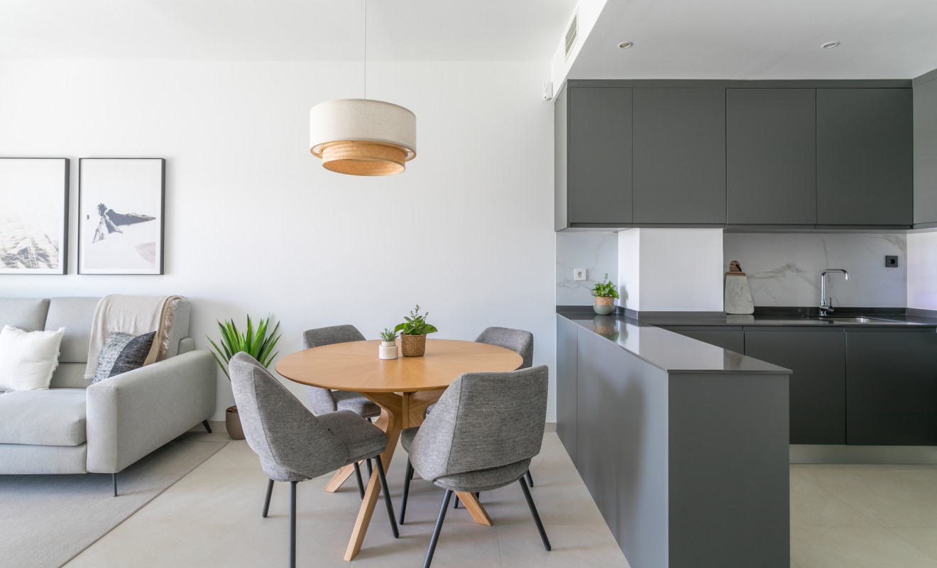 Nouvelle construction - ground-floor - Torrevieja - torrevieja