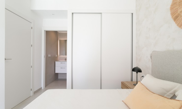 Nouvelle construction - ground-floor - Torrevieja - torrevieja