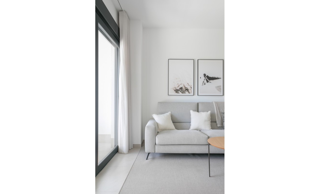 New Build - Apartment - Torrevieja - torrevieja