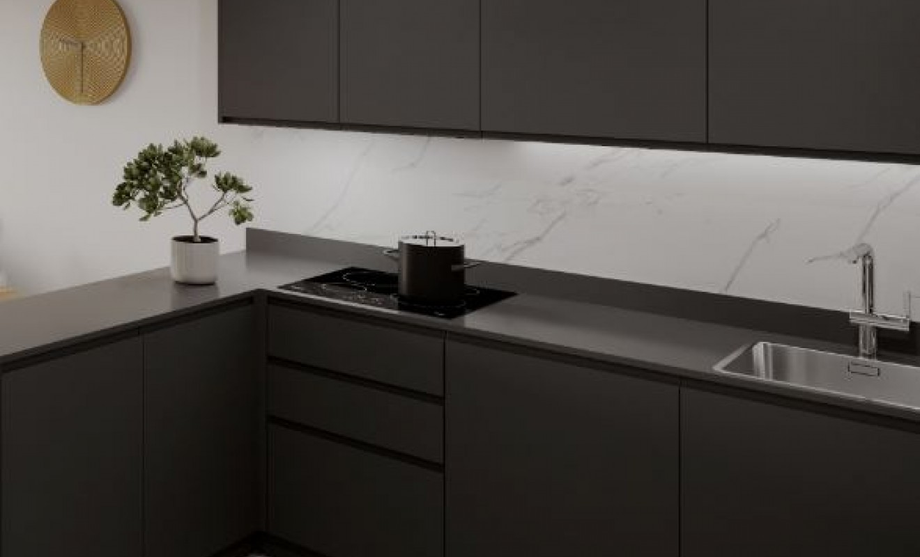 New Build - Apartment - Torrevieja - torrevieja