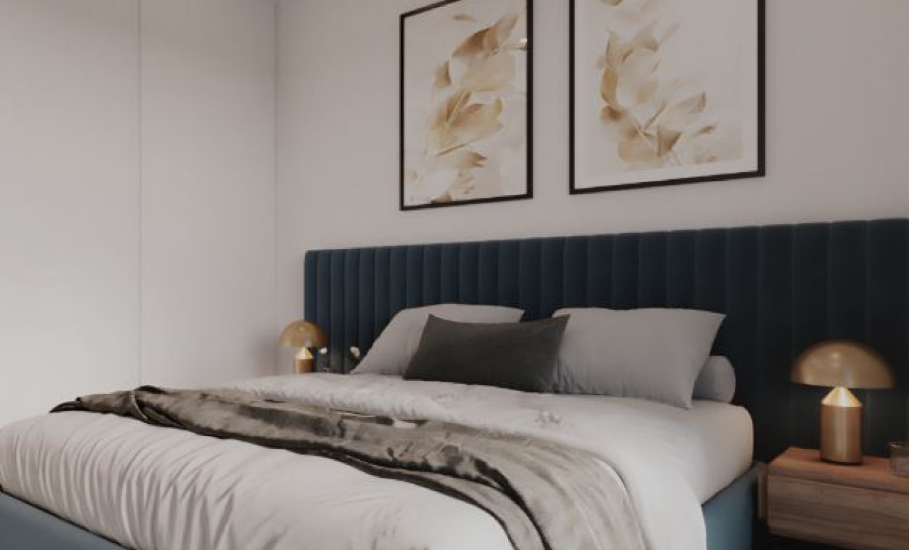 New Build - Apartment - Torrevieja - torrevieja