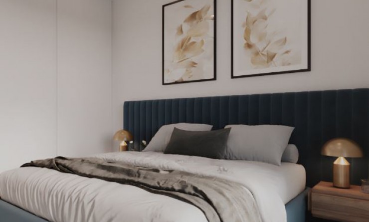 New Build - Apartment - Torrevieja - torrevieja