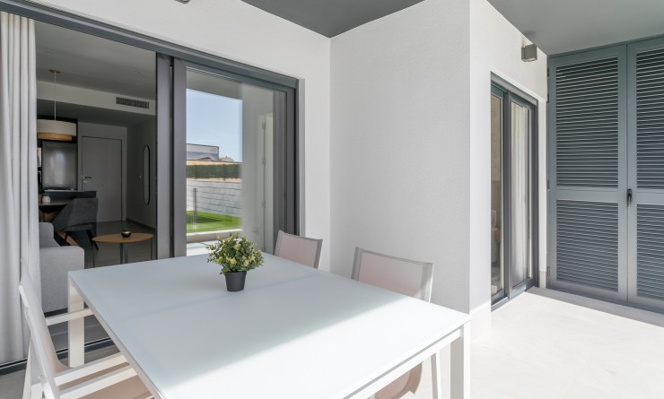 New Build - Apartment - Torrevieja - torrevieja