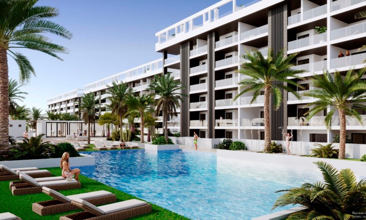 New Build - Penthouse - Torrevieja - torrevieja