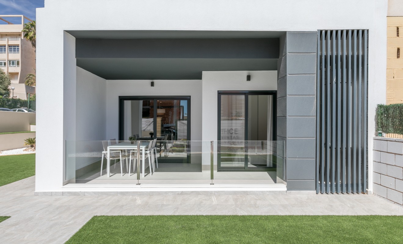New Build - Penthouse - Torrevieja - torrevieja