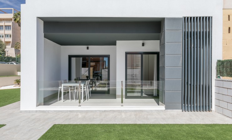 New Build - Penthouse - Torrevieja - torrevieja