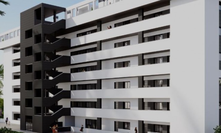 New Build - Penthouse - Torrevieja - torrevieja