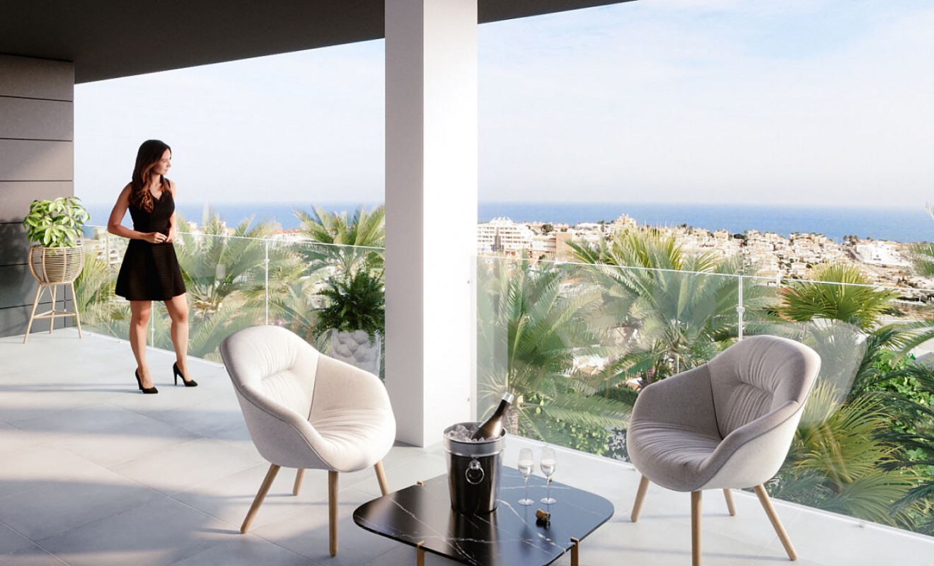 New Build - Penthouse - Torrevieja - torrevieja