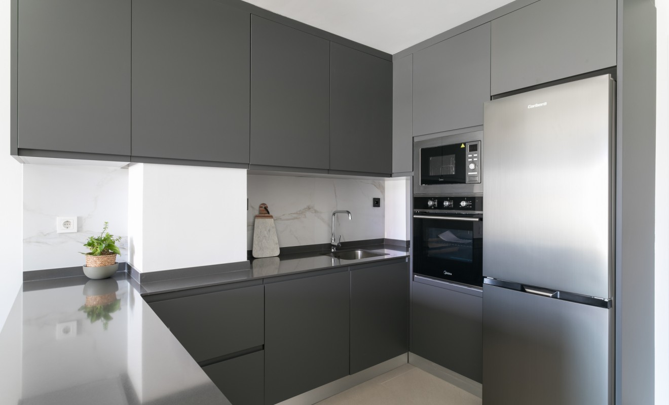 New Build - Penthouse - Torrevieja - torrevieja