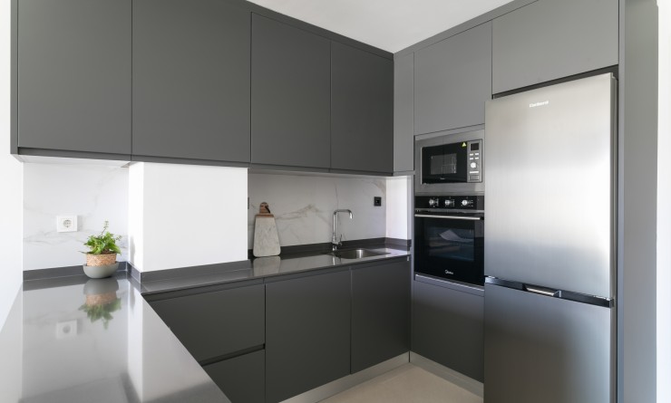 New Build - Penthouse - Torrevieja - torrevieja