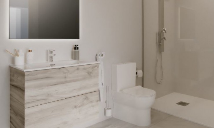 New Build - Penthouse - Torrevieja - torrevieja
