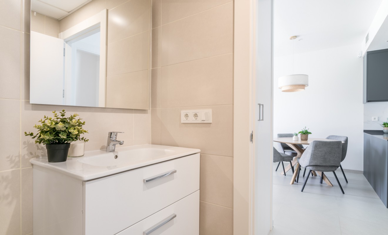 New Build - Penthouse - Torrevieja - torrevieja