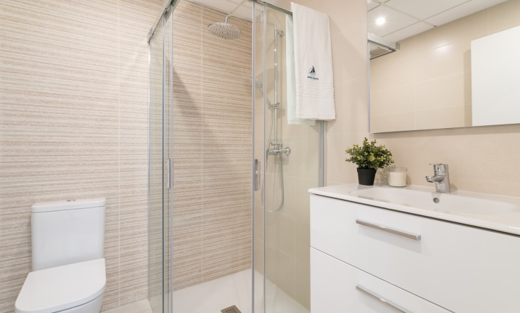 New Build - Penthouse - Torrevieja - torrevieja