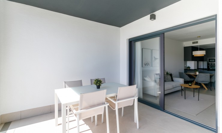 New Build - Penthouse - Torrevieja - torrevieja