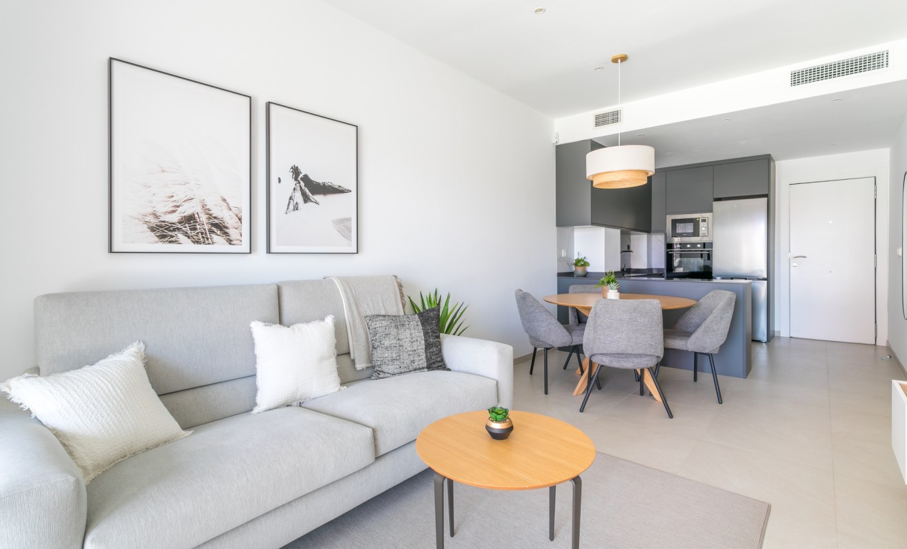 Nieuwbouw woningen - ground-floor - Torrevieja - torrevieja