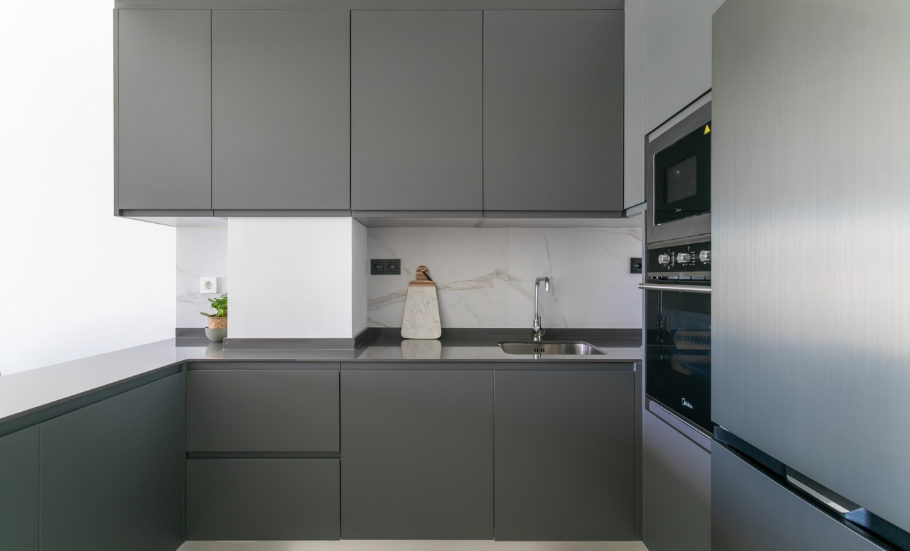 Nieuwbouw woningen - ground-floor - Torrevieja - torrevieja