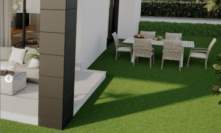 Nieuwbouw woningen - Appartement - Torrevieja - torrevieja