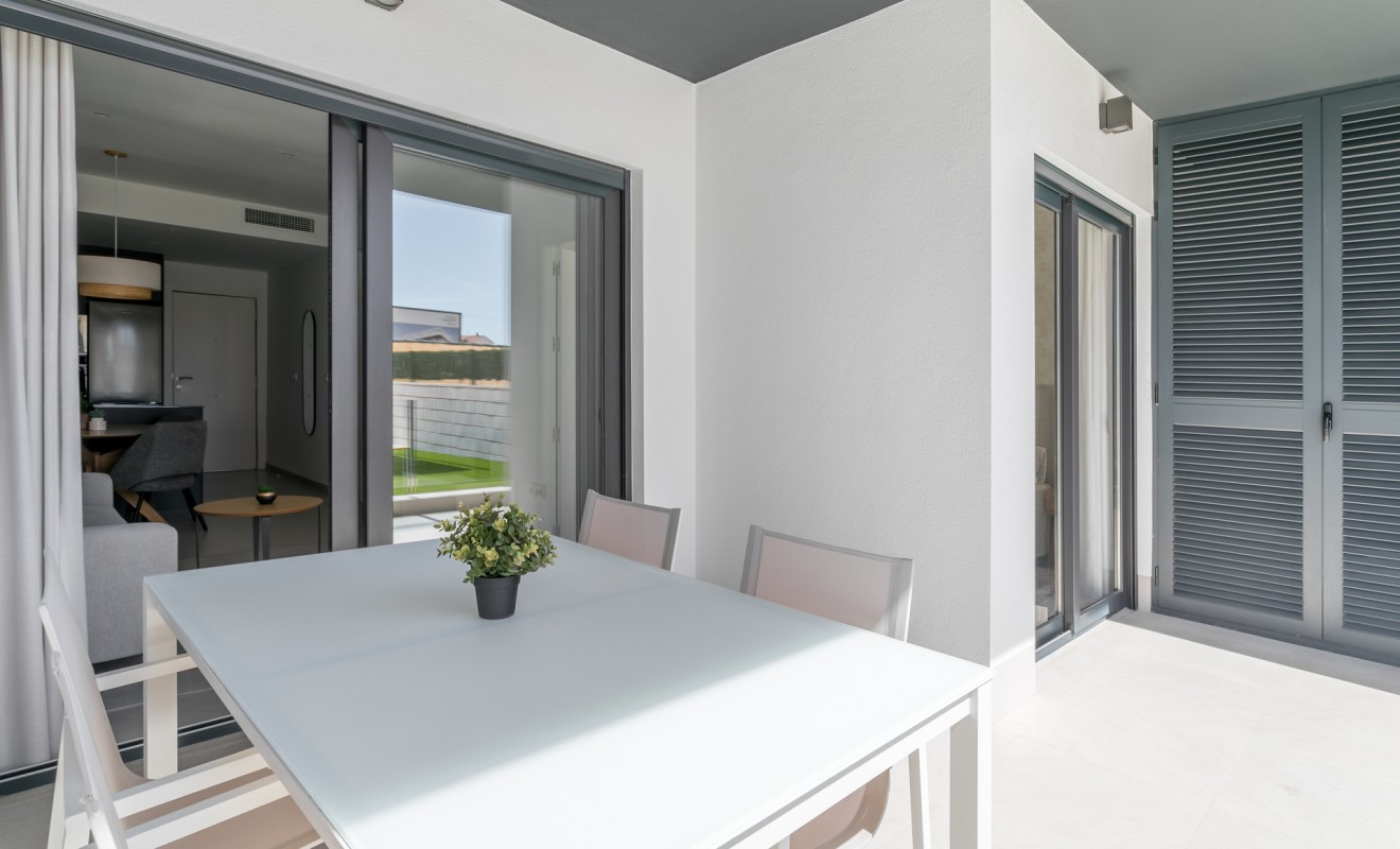 Nieuwbouw woningen - Appartement - Torrevieja - torrevieja