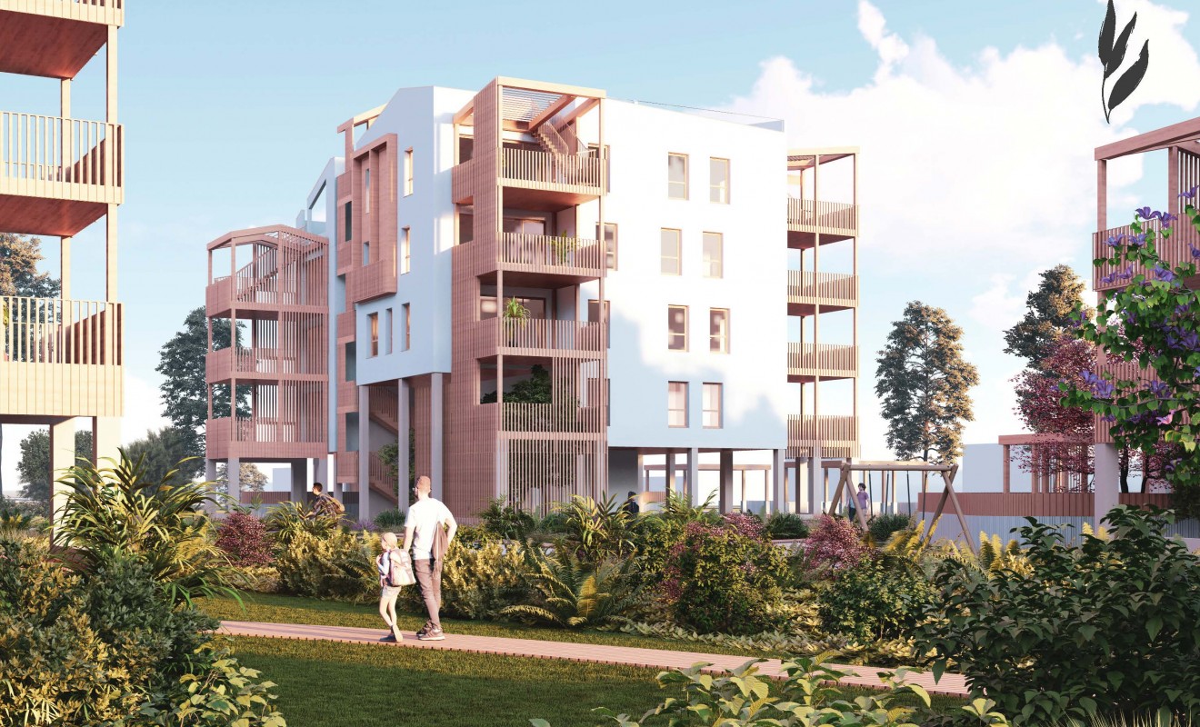 Nieuwbouw woningen - Appartement - El Verger