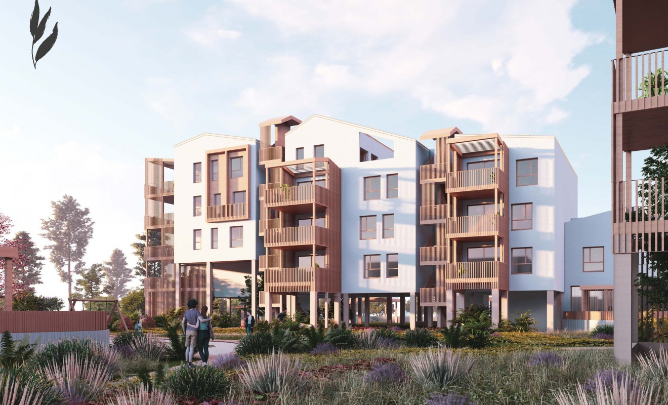 Nieuwbouw woningen - Appartement - El Verger
