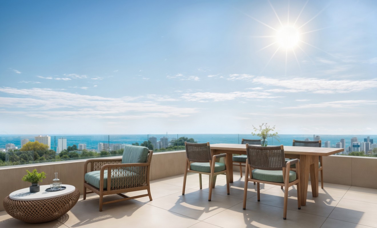 Nieuwbouw woningen - Detached - Calpe