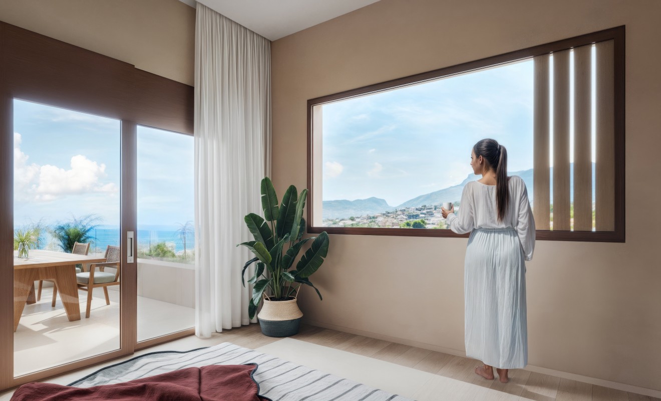Nieuwbouw woningen - Detached - Calpe