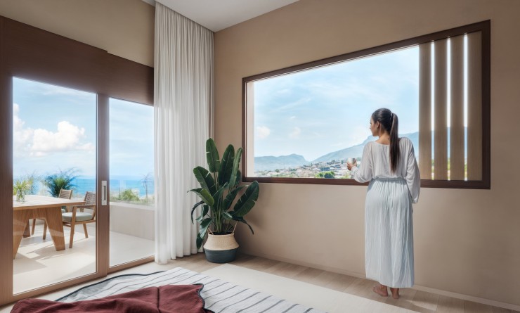 Nieuwbouw woningen - Detached - Calpe