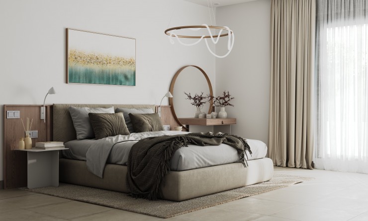 Nieuwbouw woningen - Detached - Calpe