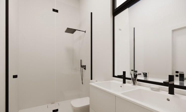 Nieuwbouw woningen - Detached - Calpe