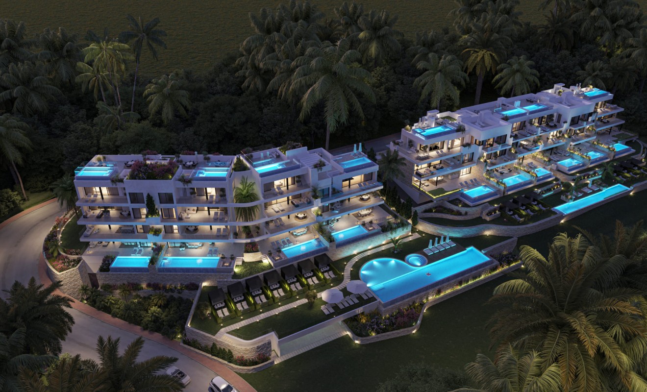 Nieuwbouw woningen - Appartement - Las Colinas Golf